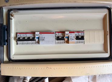 Quadro elettrico C63A ABB