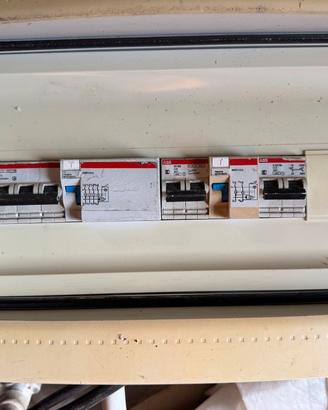 Quadro elettrico C63A ABB