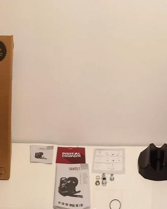 Smart Trainer Elite Suito-T con Shimano 11V