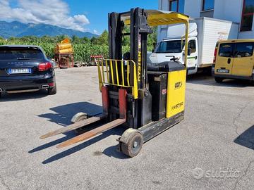 Carrello elevatore retrattile Hyster R 2.0 20q.li