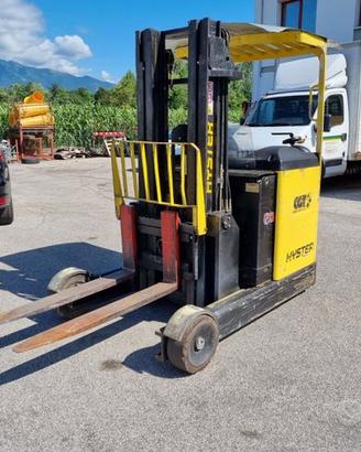 Carrello elevatore retrattile Hyster R 2.0 20q.li