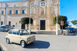 Fiat 126 prima serie