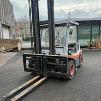 Muletto 80q.li elettrico