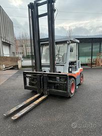 Muletto 80q.li elettrico