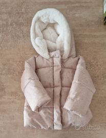 cappotto invernale bimba