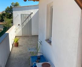 Attico soffitta