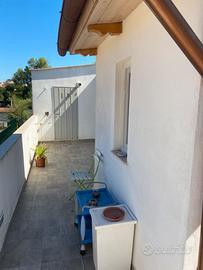 Attico soffitta