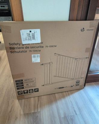 cancelletto per scale