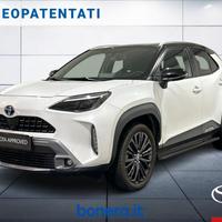 Toyota Yaris Cross 1.5h Adventure awd-i 116cv e-cv