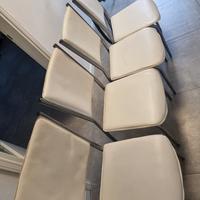 Sedie per il soggiorno/cucina