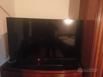 smart tech tv qled 50 pollici 
