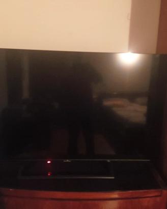 smart tech tv qled 50 pollici 