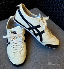 Tiger Onitsuka Mexico 66 Pelle Vintage 42.5 