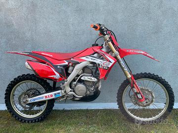 HONDA CRF 250 cross