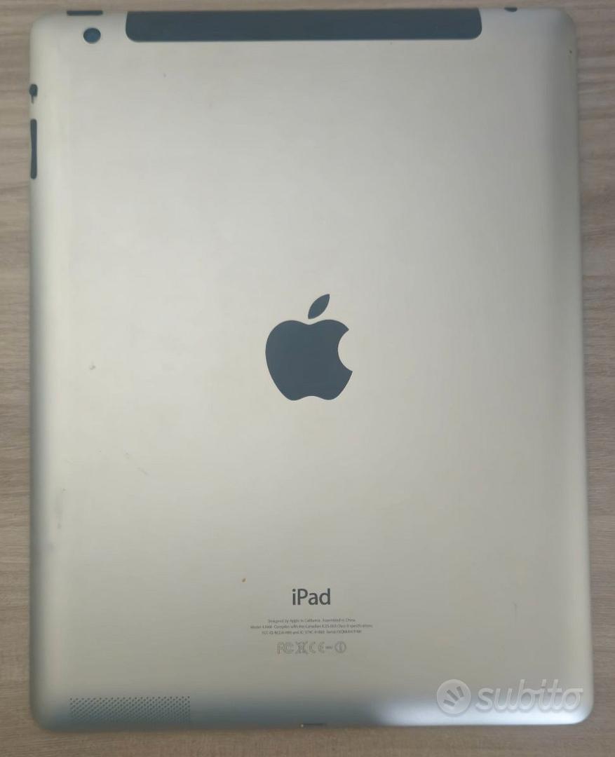 Apple iPad 4 A1460 9.7 16GB Wi-Fi - Silver (Grade A