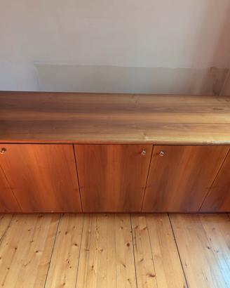 Mobile soggiorno / porta TV in legno