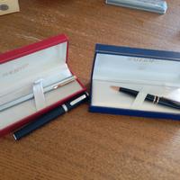 penne stilografiche e biro