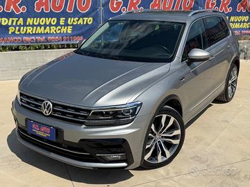 VOLKSWAGEN Tiguan 2.0 TDI 4MOTION R-LINE GARANZI