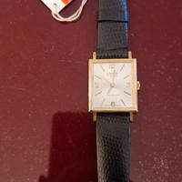 orologio Lanco vintage uomo 