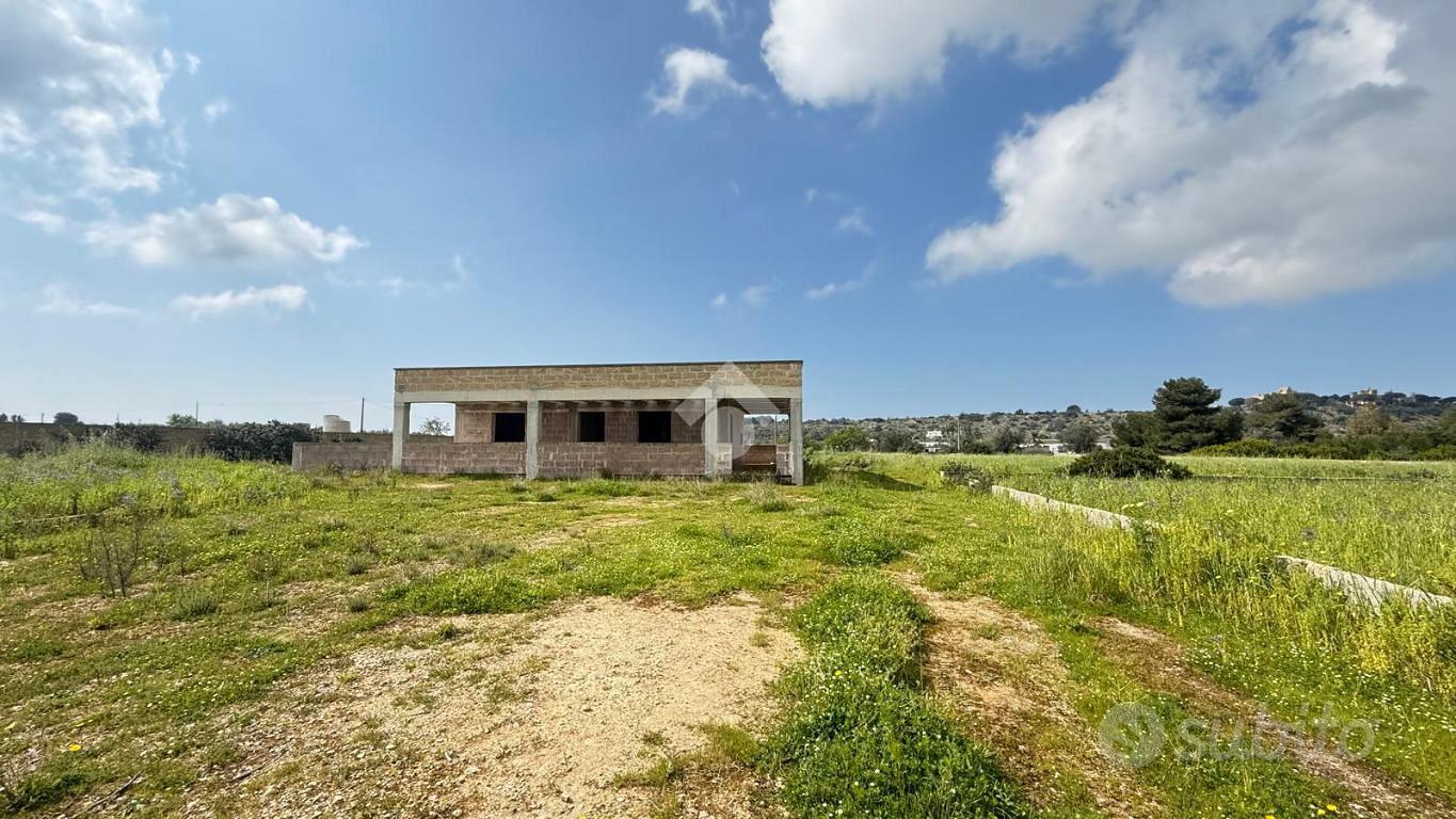 RUSTICO A RACALE - Vista 4