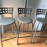 3 sgabelli Calligaris prezzo unitario