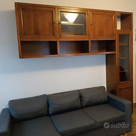 Mobile soggiorno e Divano 