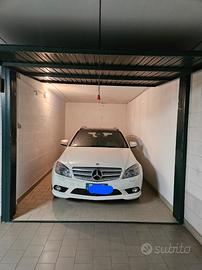 Garage singolo zona MM1 Gorla