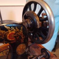 macchina cucire SINGER