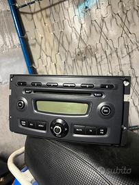 Autoradio per smart 451