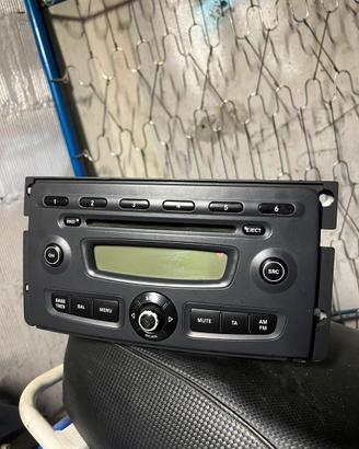 Autoradio per smart 451
