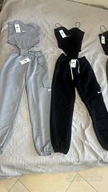 Set Donna 2 Pezzi – Body con Bottoni & Joggers Com