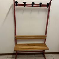 Panche da spogliatoio