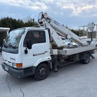 Piattaforma 20 metri