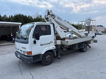 Piattaforma 20 metri