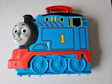 Valigetta trenino Thomas