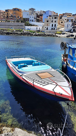 Cigala & Bertinetti Surfer V600 idrogetto