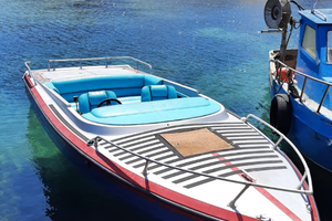 Cigala & Bertinetti Surfer V600 idrogetto