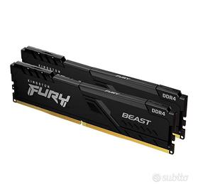 Ram fury 16gb