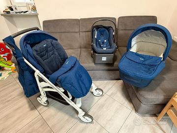 Trio inglesina trilogy