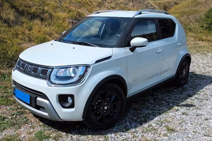 SUZUKI IGNIS 4X4 MODELLO TOP