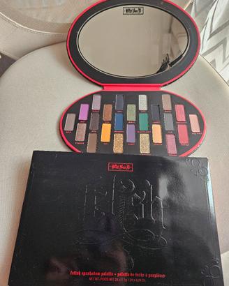 Palette Kat Von D fet.ish
