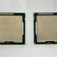 2 Cpu intel i7 3770 socket 1155