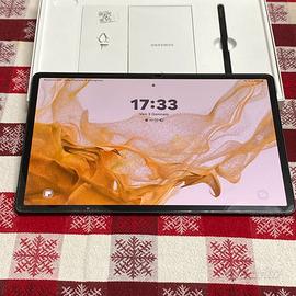 Samsung Galaxy Tab S8+ 5G SM-X806B 128GB 8GB