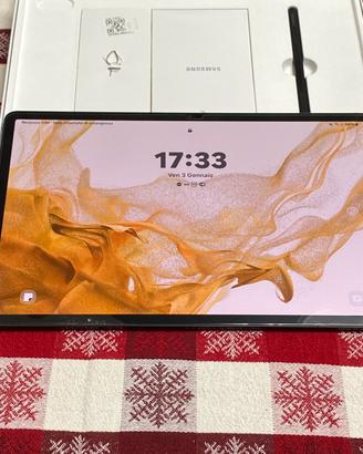 Samsung Galaxy Tab S8+ 5G SM-X806B 128GB 8GB
