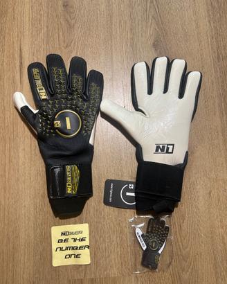 Guanti Portiere N1 Scorpius 2.0 Golden Taglia 10