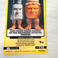 Carta italian brainrot Garam Mararam Raraman…