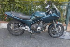 Yamaha Xj600 diversione s
