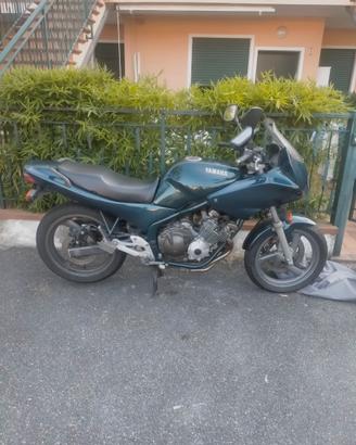 Yamaha Xj600 diversione s