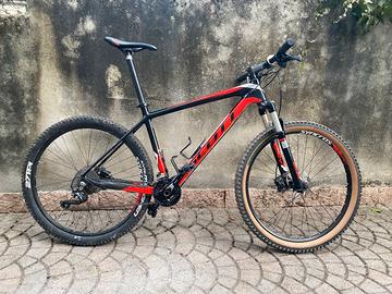 mtb Scott scale