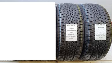 2 GOMME 255 45 20 PIRELLI 2023 INV RIF3405